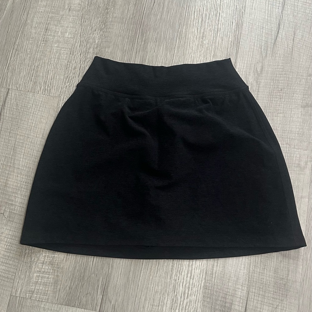 Classic Black Women's Skirt